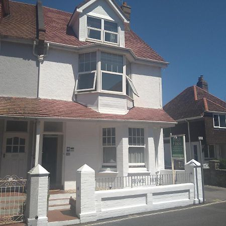 Beach House Paignton Buitenkant foto