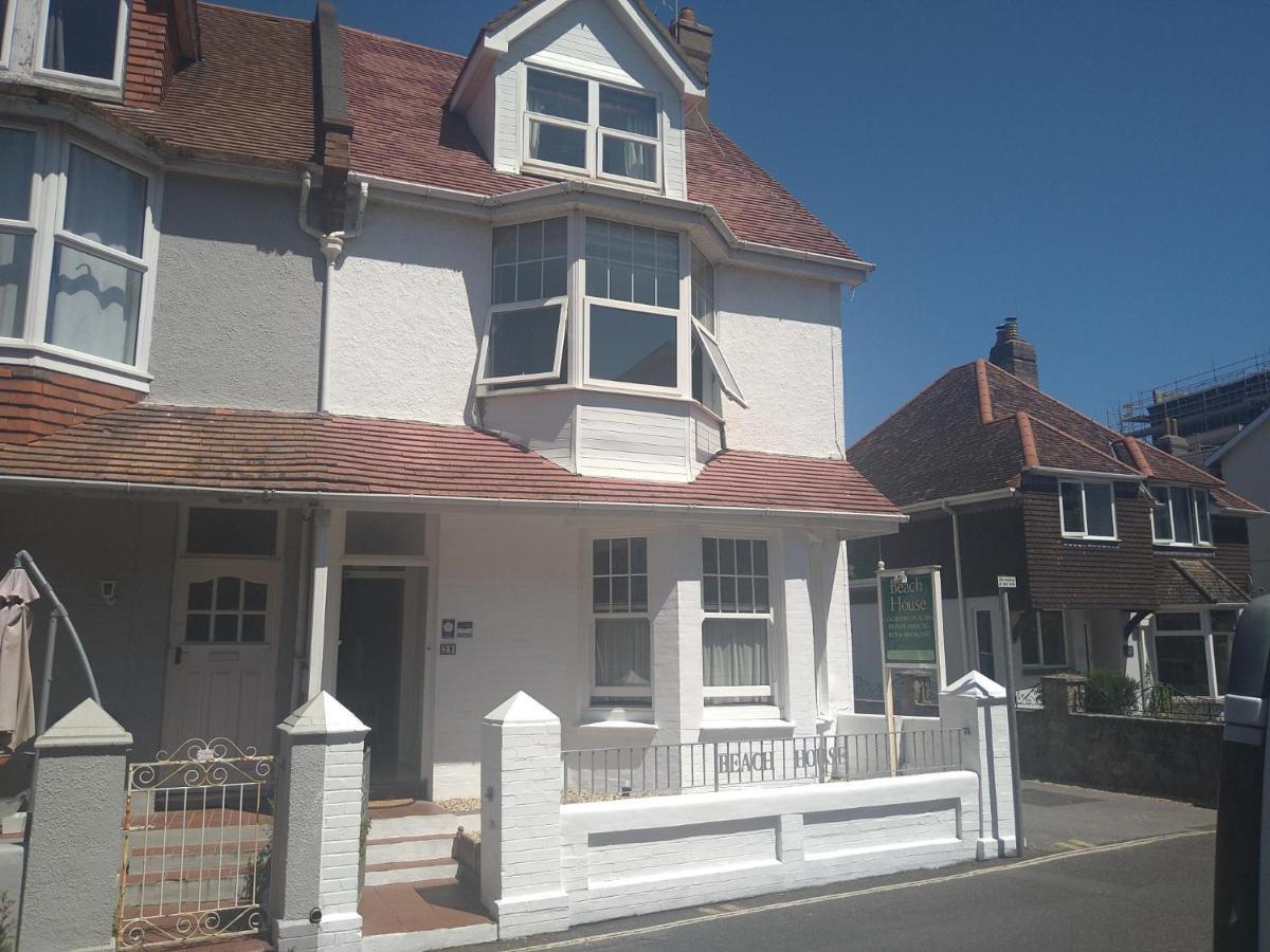 Beach House Paignton Buitenkant foto