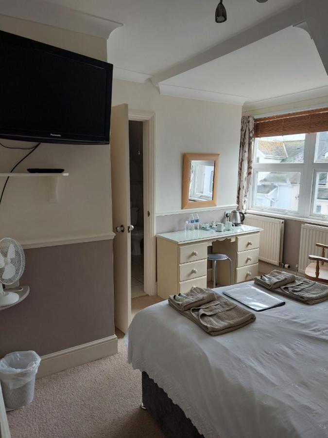 Beach House Paignton Buitenkant foto